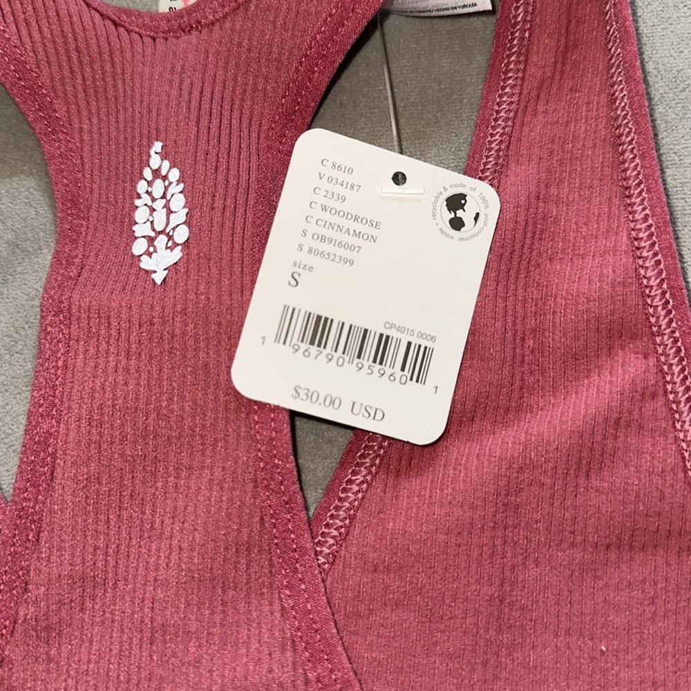 Free People Free Throw Crop Tank - Picture 7 of 12